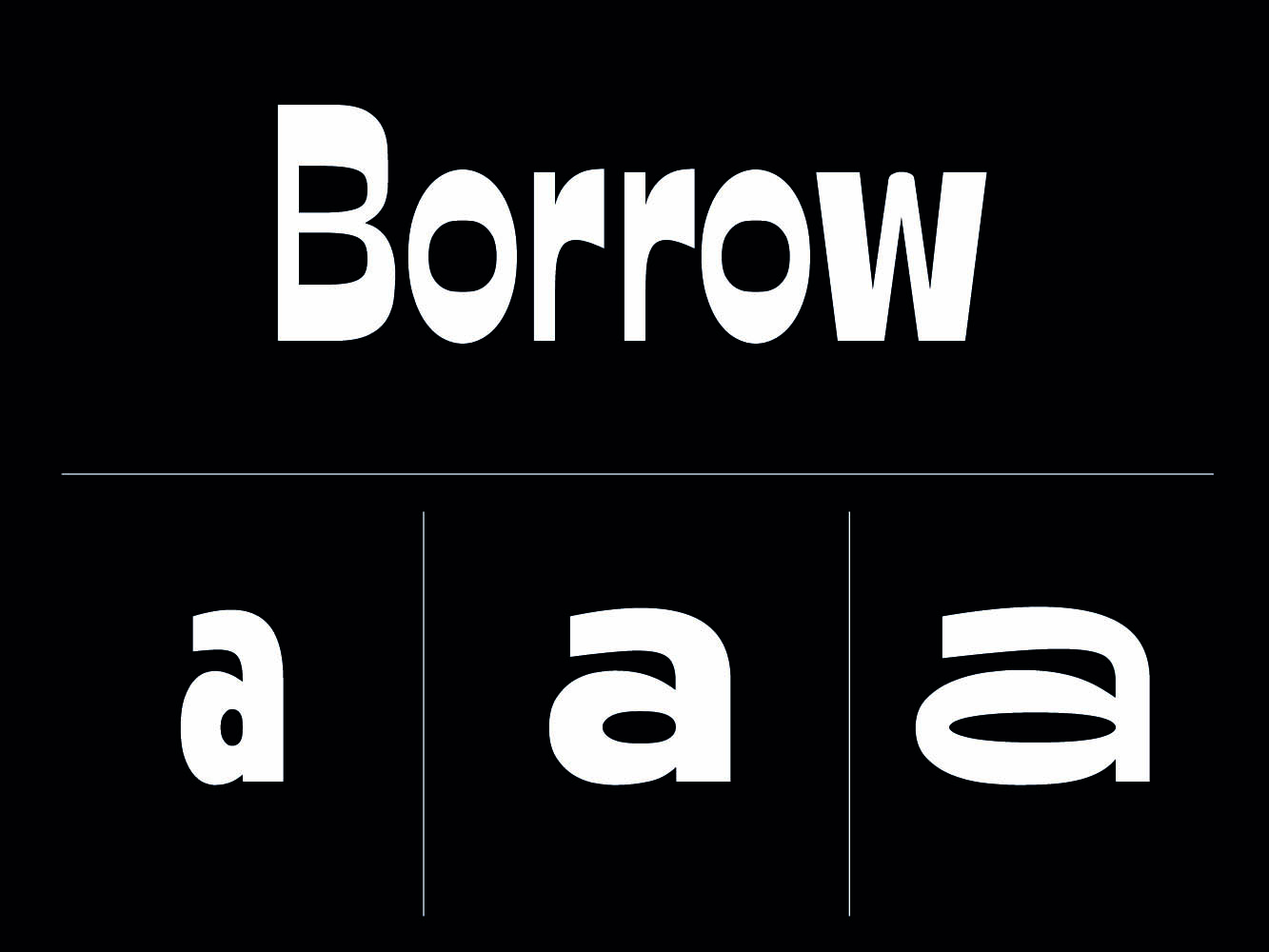 borrow